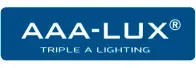 Logo AAA-LUX, leverancier van LED-armaturen