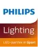 Logo Philips Lighting, LED-partner in sportverlichting